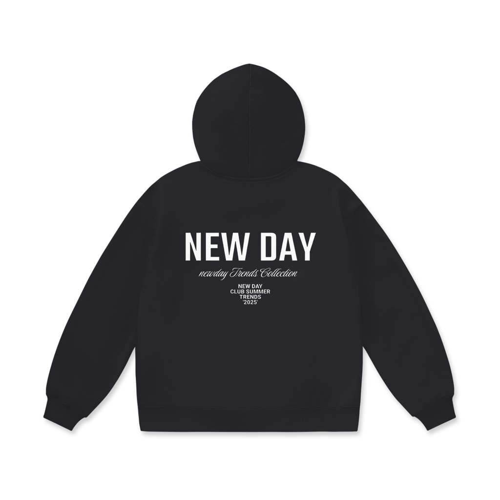 Newday original fleece hoodie