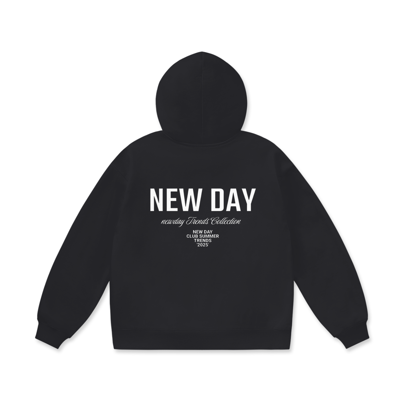 Newday original fleece hoodie