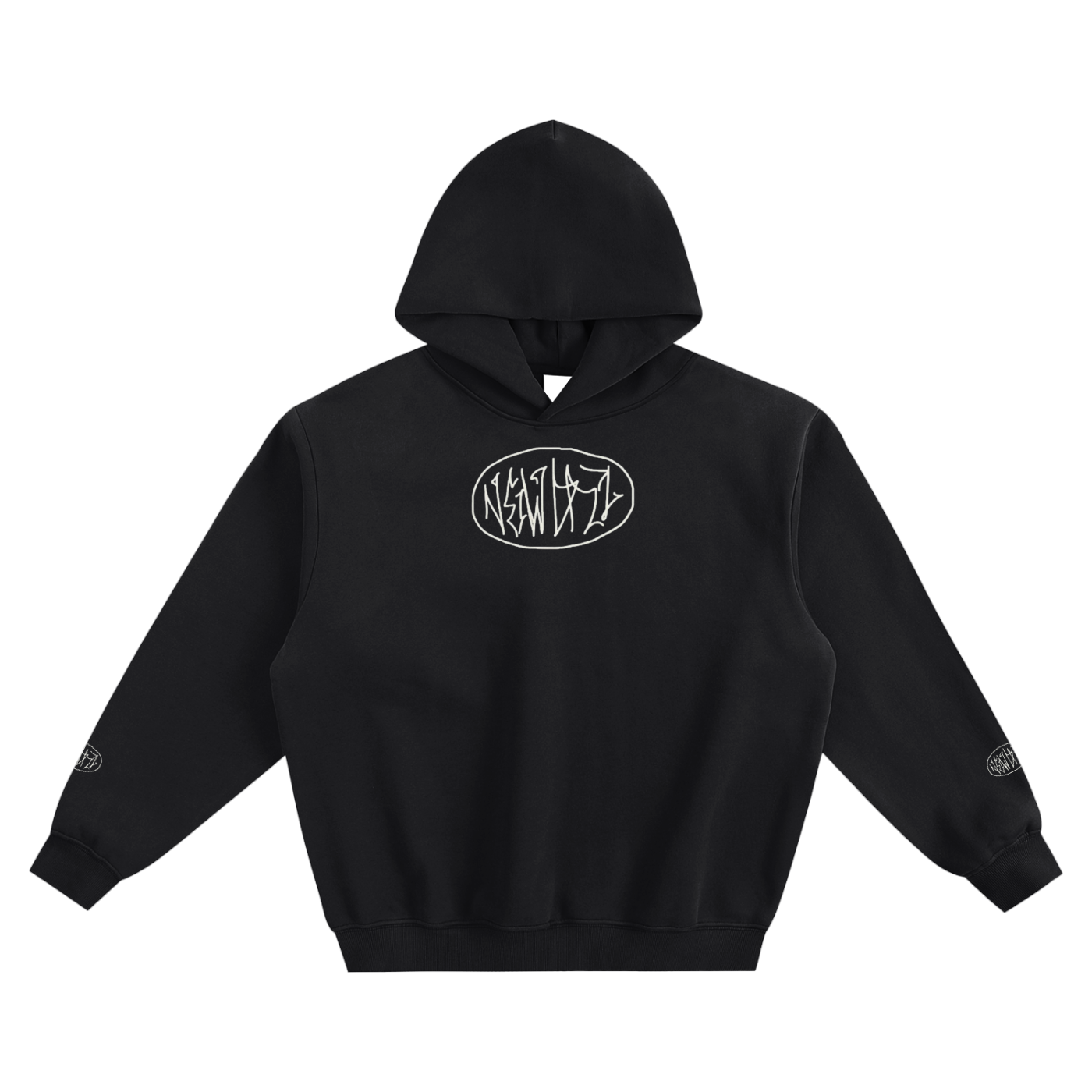 Fleeced  Newday Hoodie