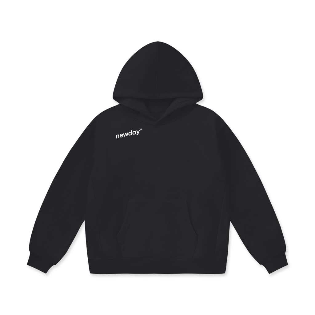 Newday original fleece hoodie