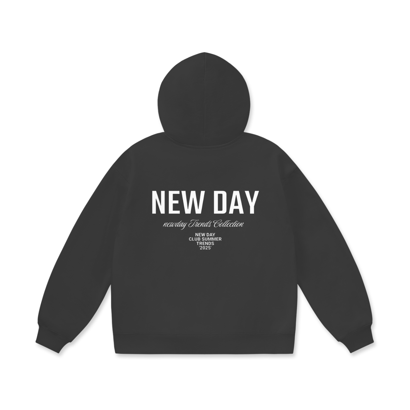 Newday original fleece hoodie