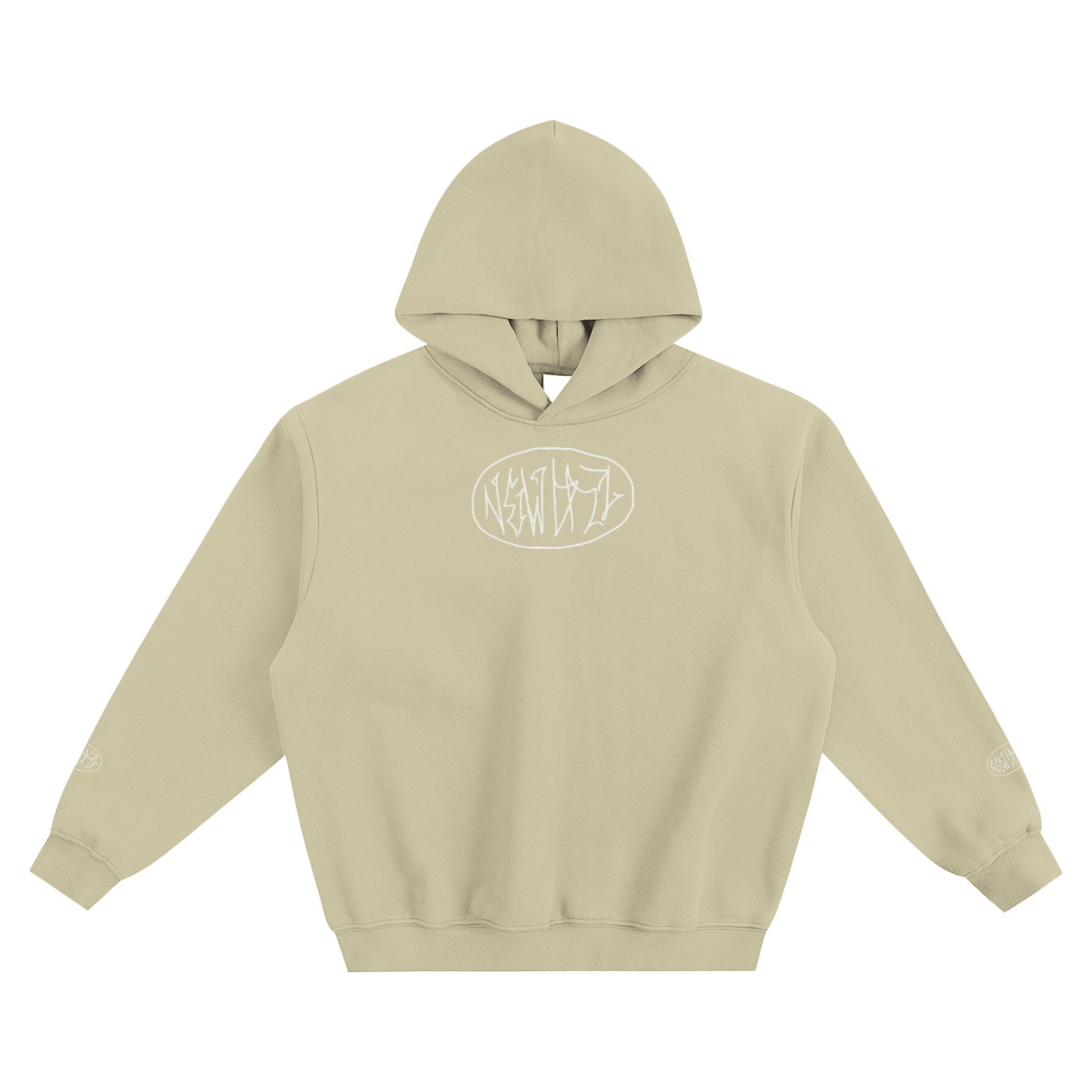 Fleeced  Newday Hoodie