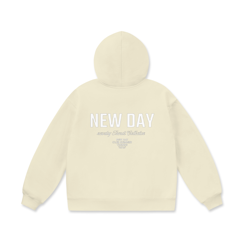Newday original fleece hoodie